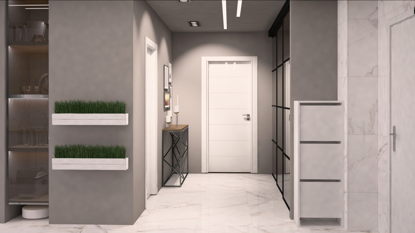 Для активной и деловой пары