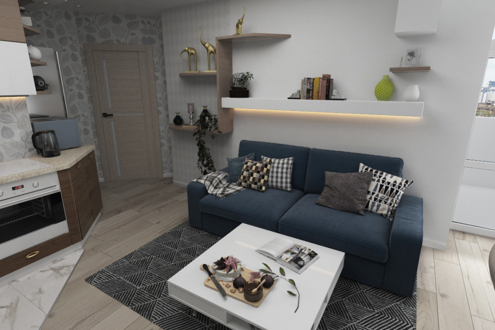 Квартира по ул. Демьяна Бедного