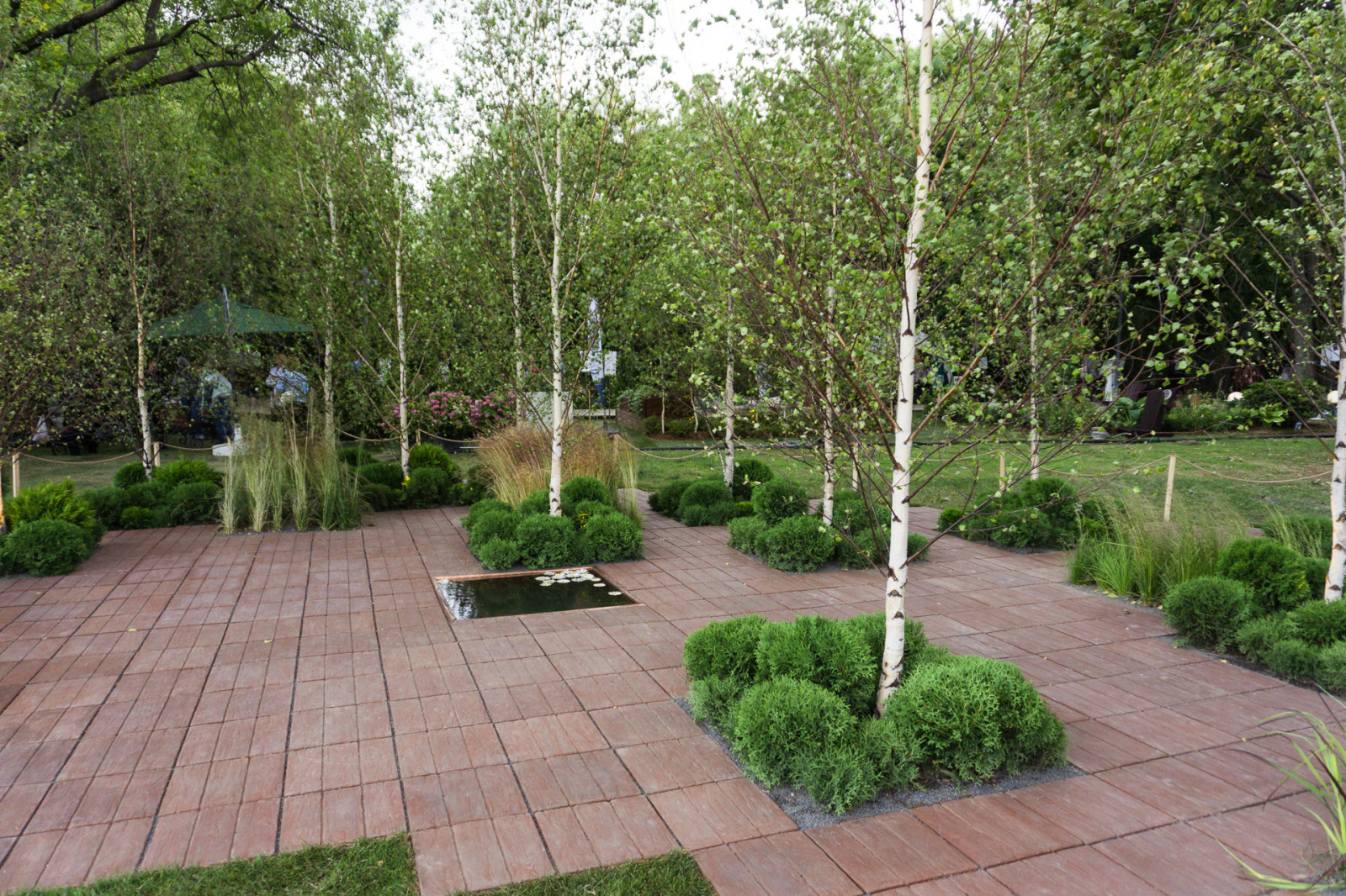 Обложка проекта: Moscow Flower Show 2019