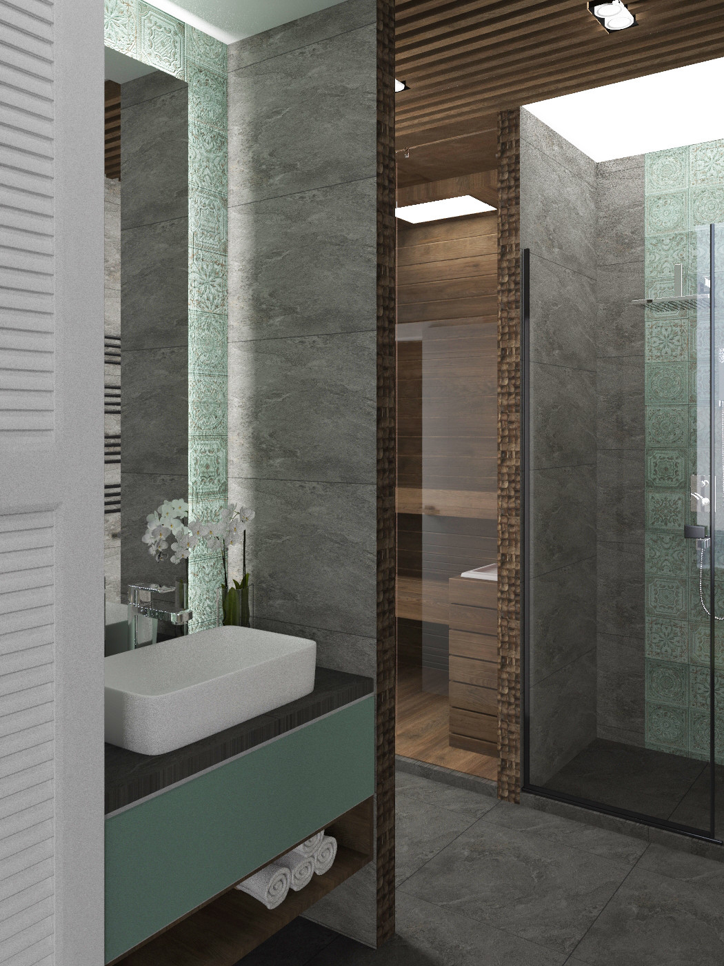 проект дома в Королеве