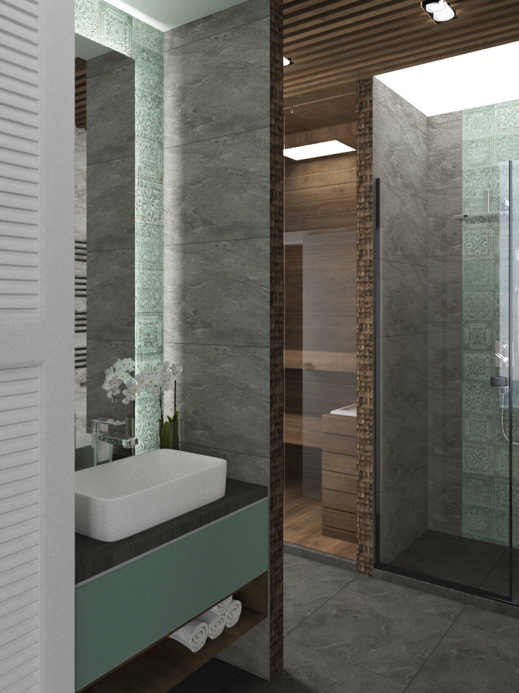 проект дома в Королеве