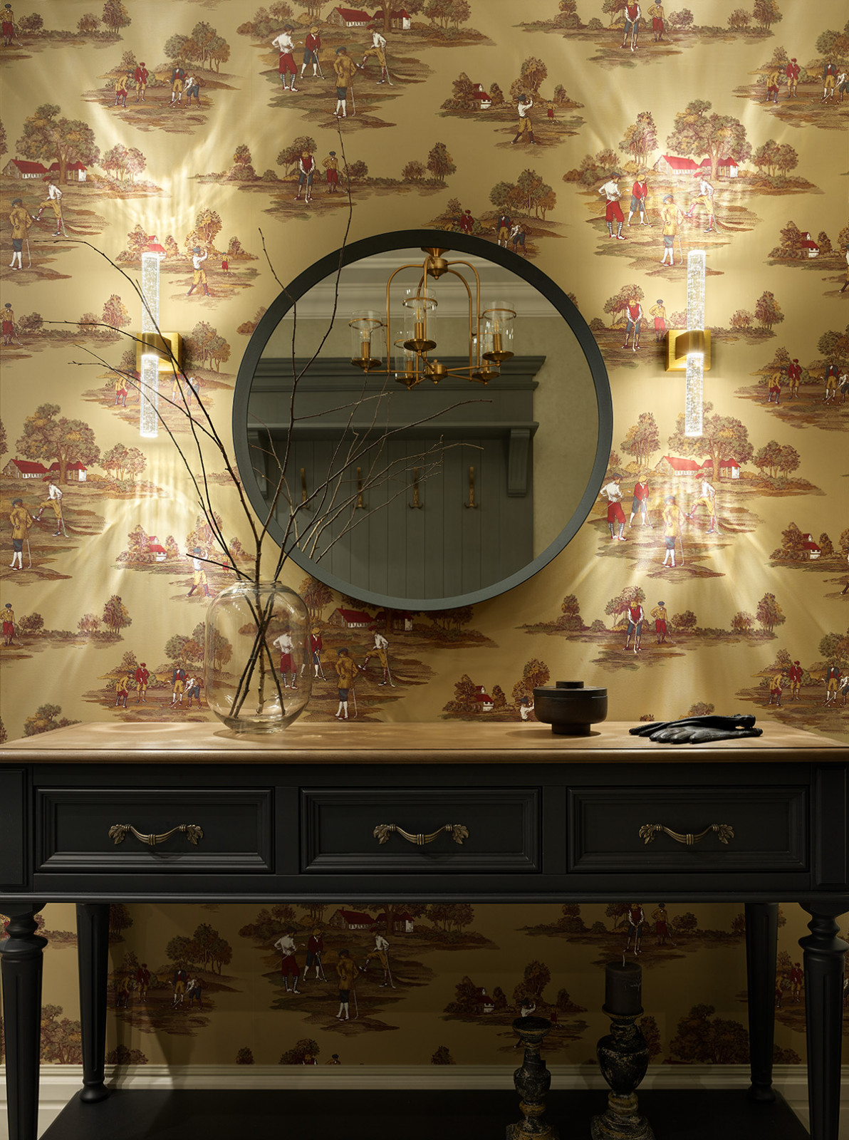 Квартира для подруги