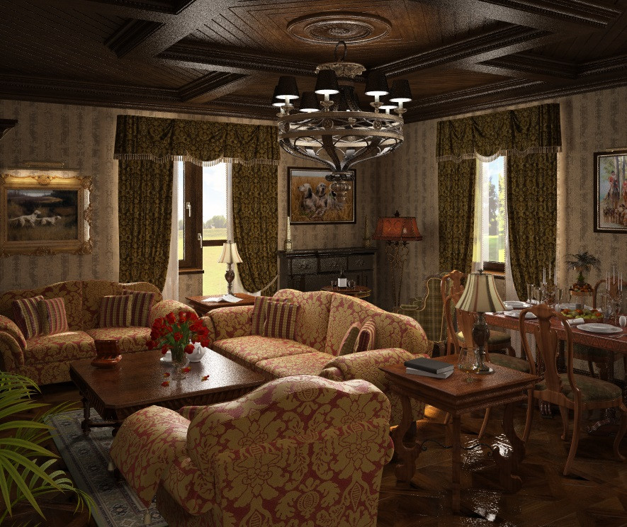 Таунхаус Полянка