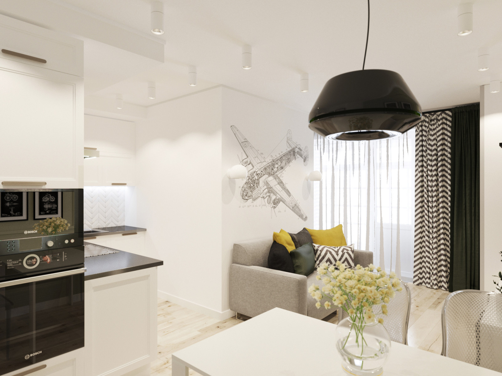 ЖК Долгопрудный