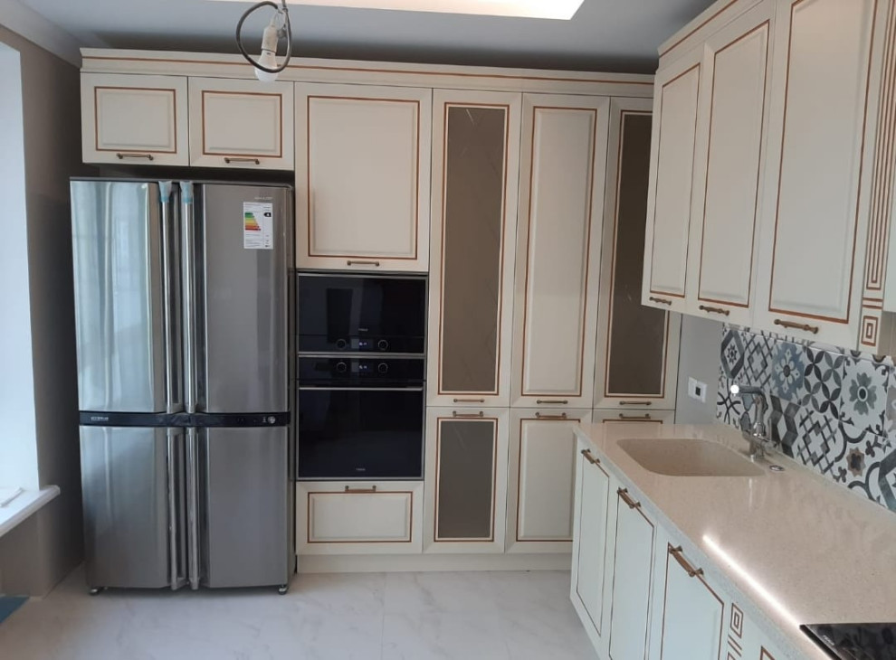 Обложка проекта: Гжель в классике