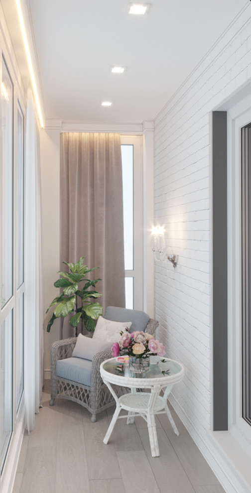 Обложка проекта: 2-х комнатная Квартира в ЖК Триумф