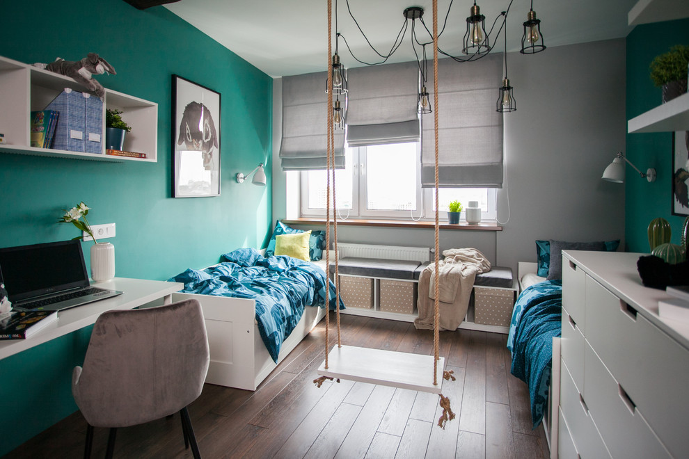 ЖК "Ударник" г. Екатеринбург (фото реализации)