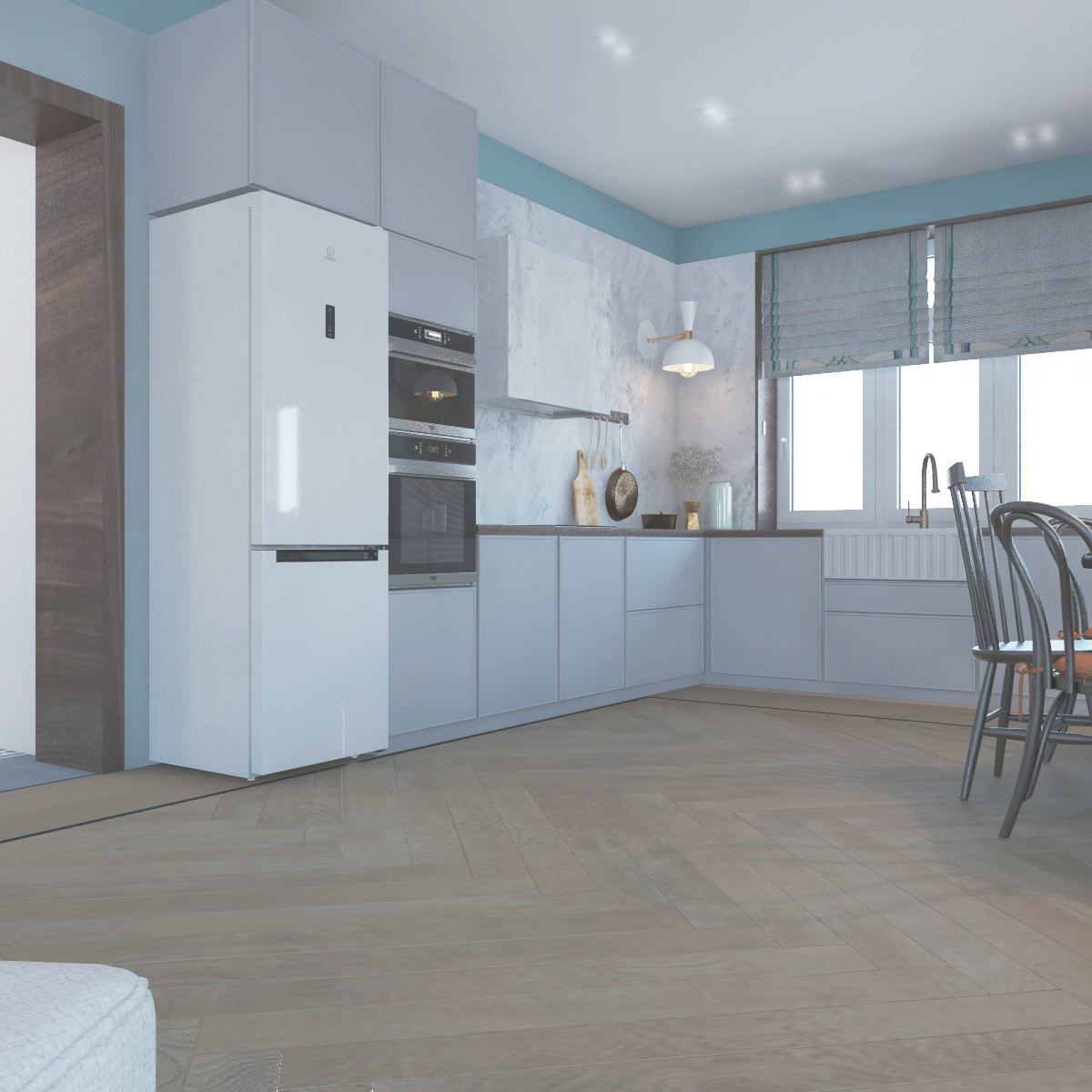 Дом г.Среднеуральск.