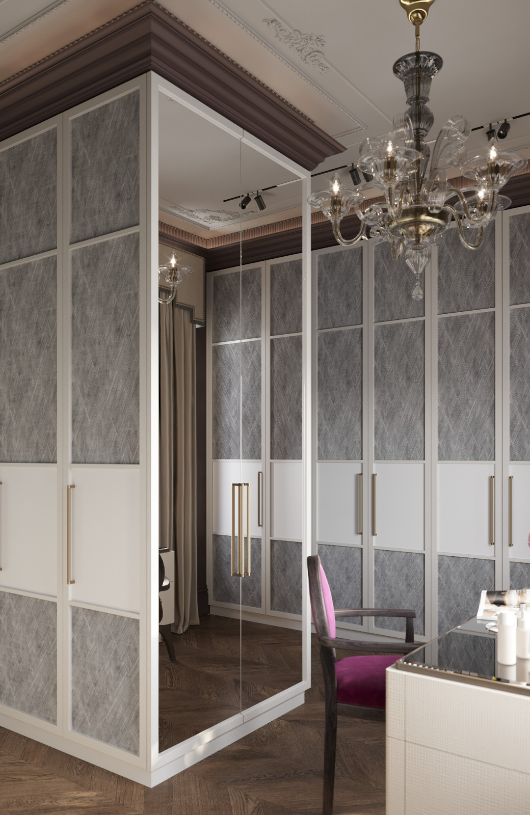 ЖК Role Clef 210 кв.м