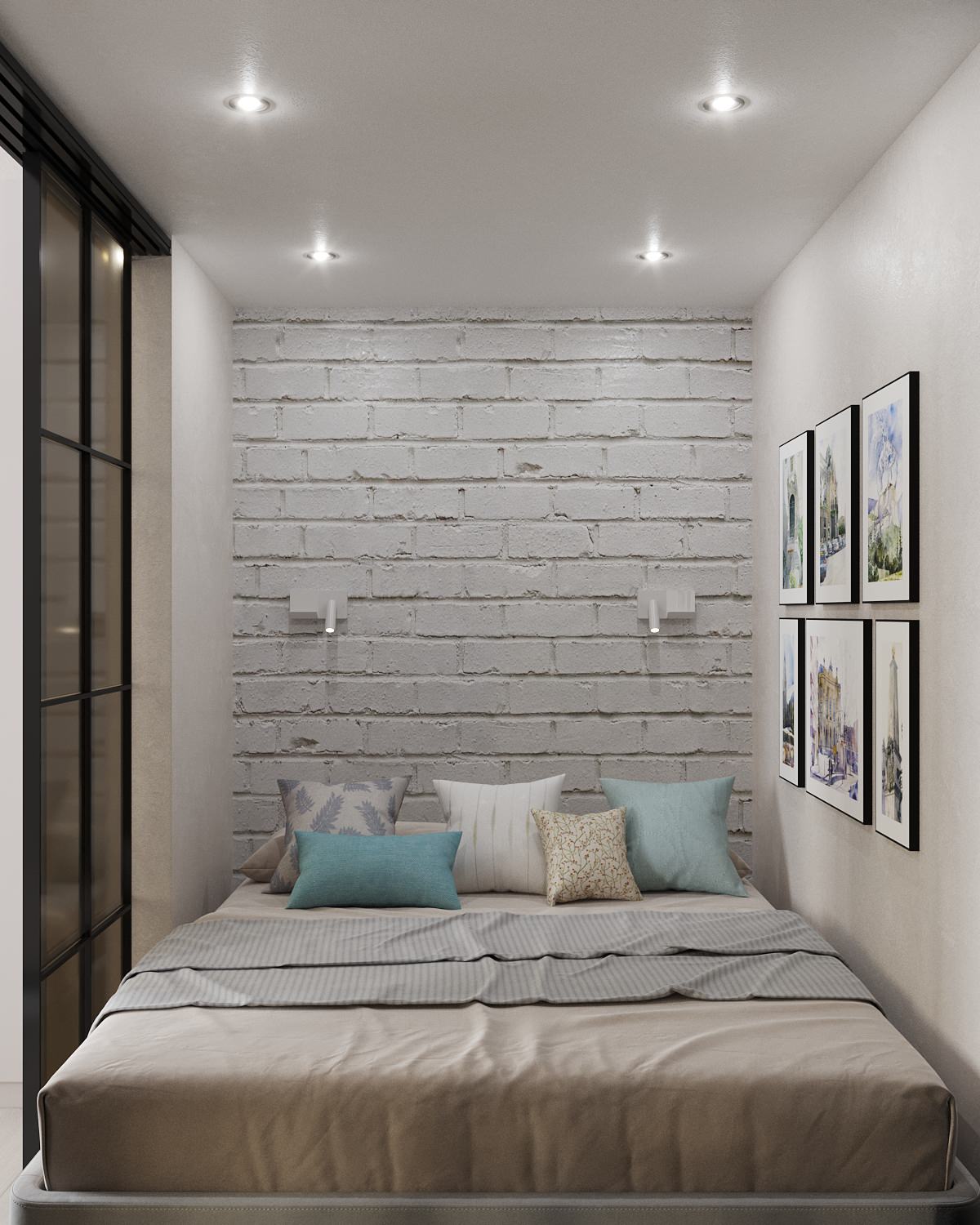 Двухуровневая квартира в ЖК"Челтенхем"