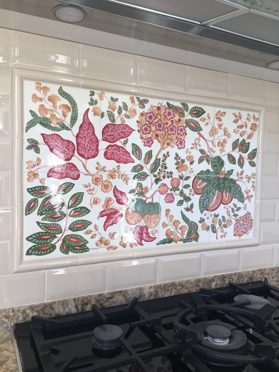 Воплощение ткани в керамике