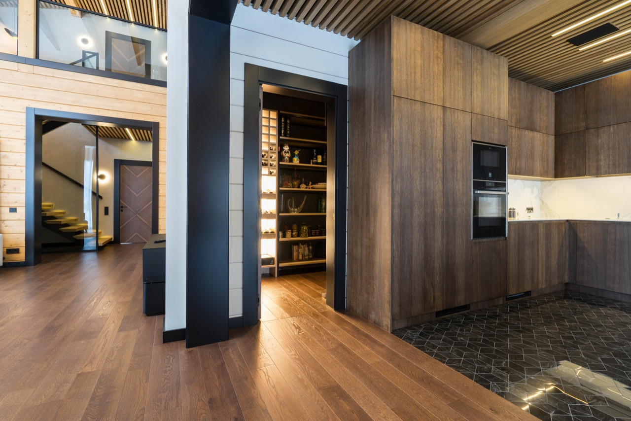 Коттедж в Белоострове