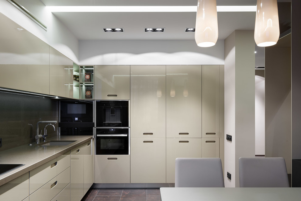 Интерьер кухни