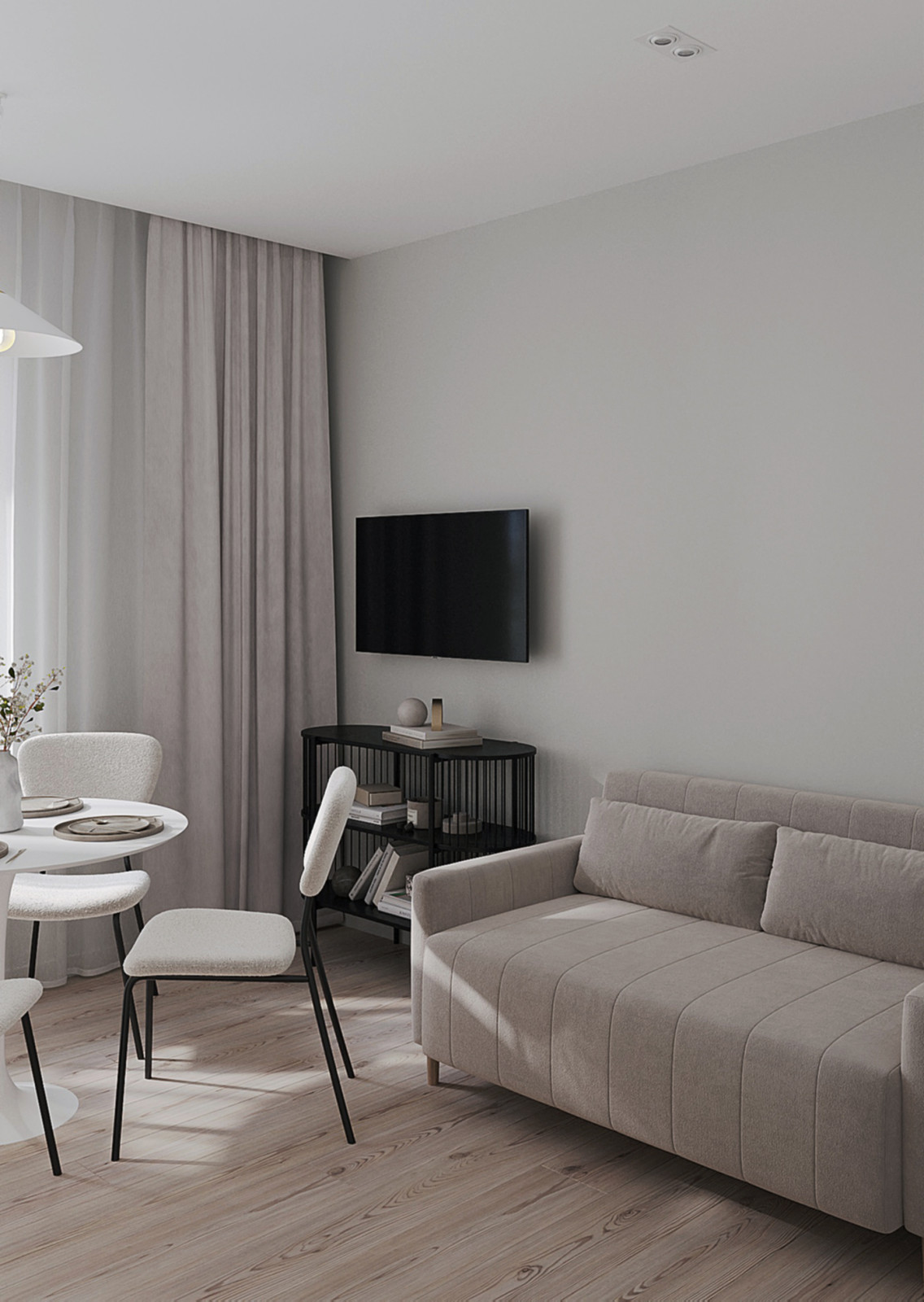 Квартира для студента