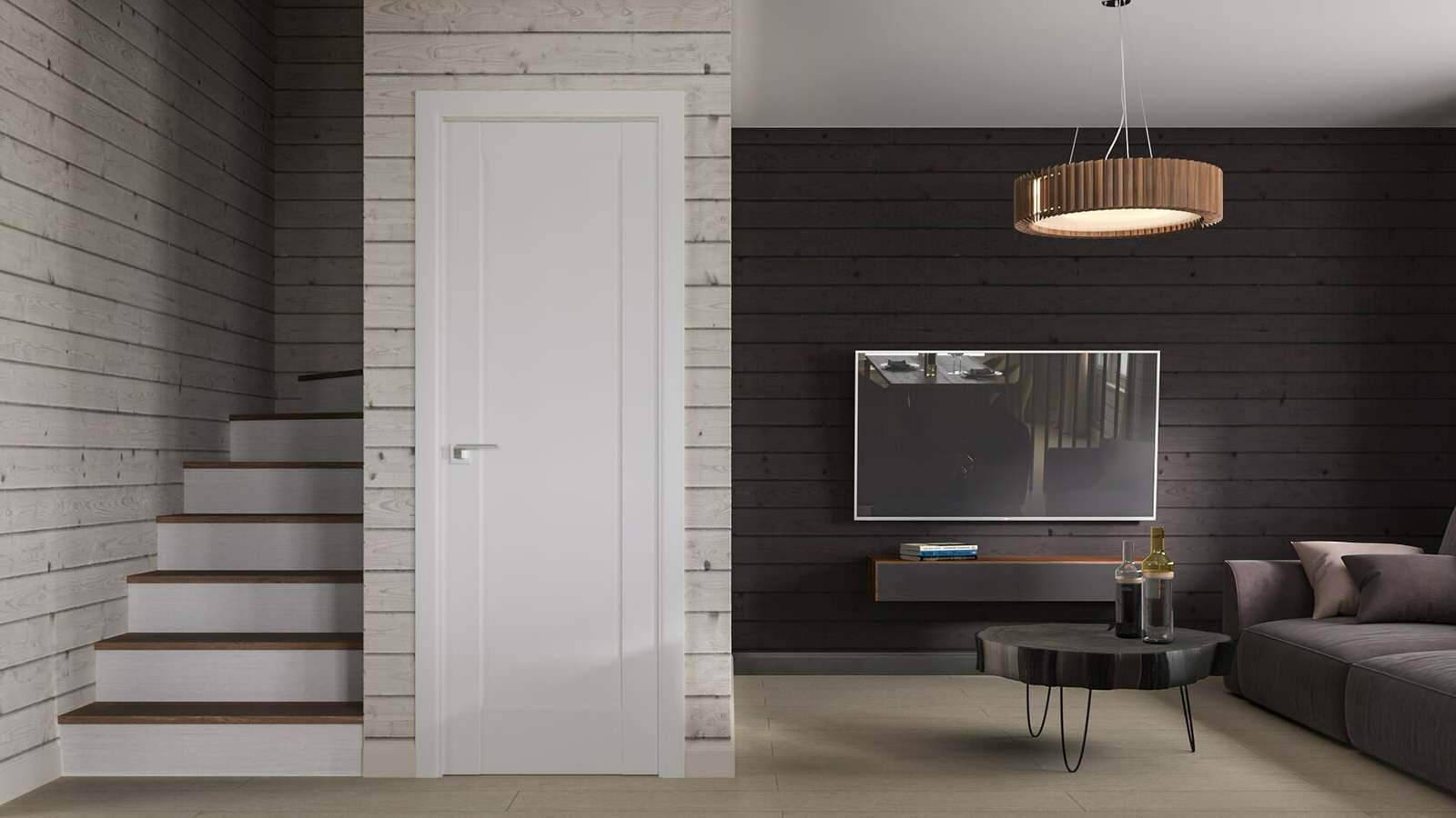 Дом в пос. Шебунино