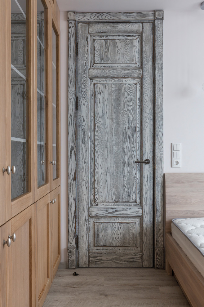 Дизайн и ремонт квартиры- сталинки "Туманный альбион"