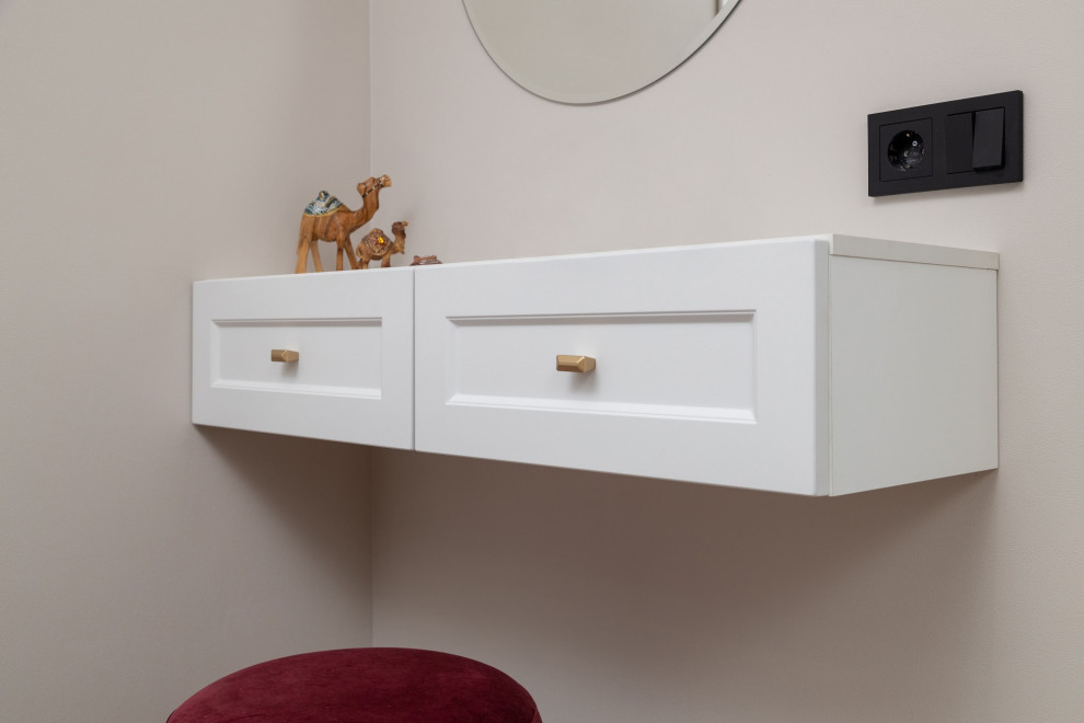 Дизайн квартиры в едином стиле