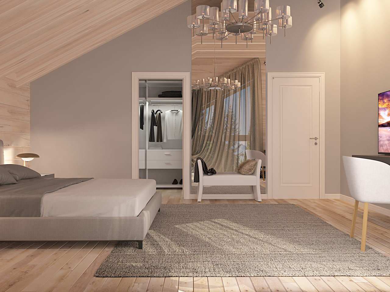 Коттедж. Австрия