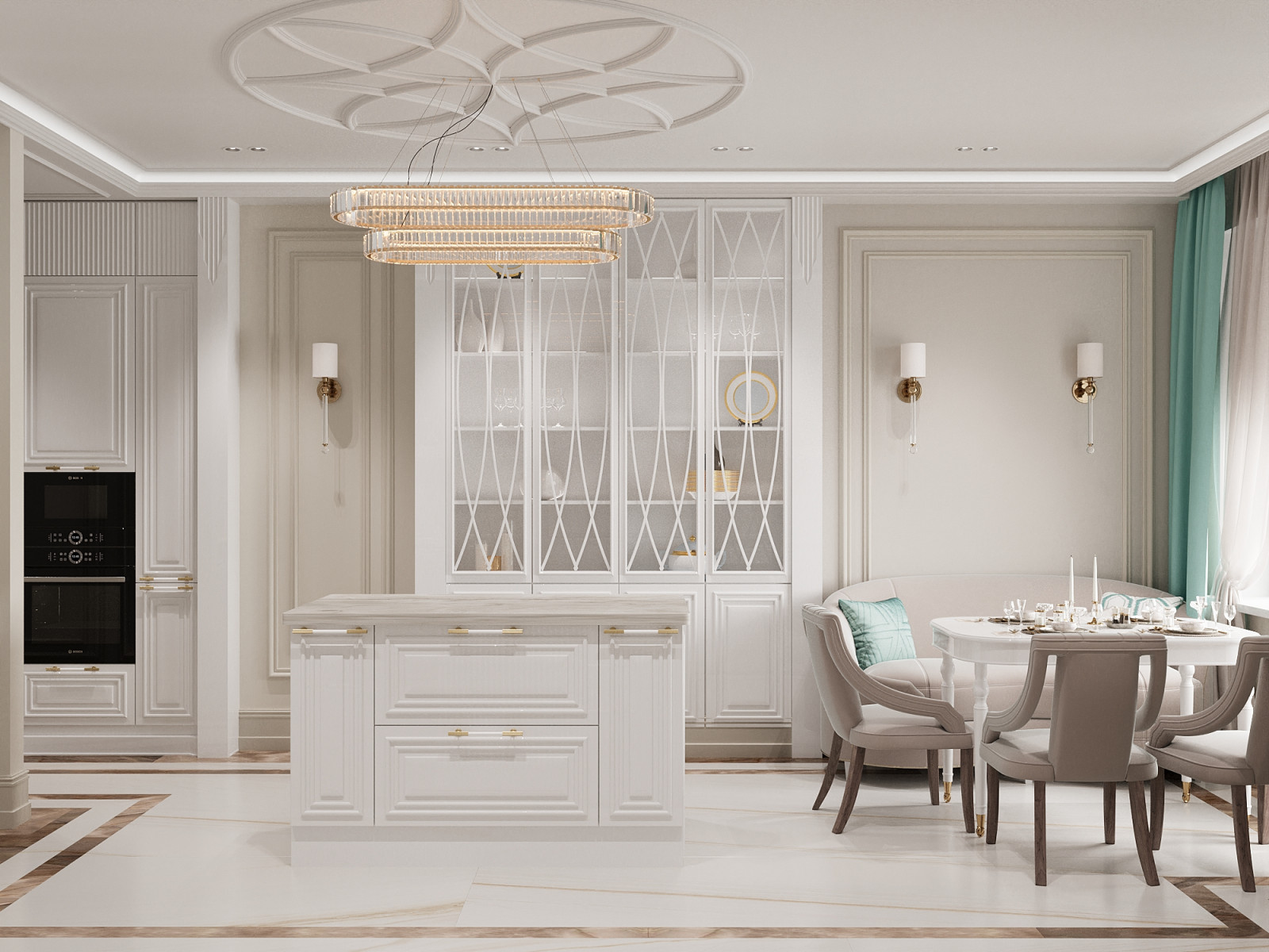 ЖК Садовые квартылы