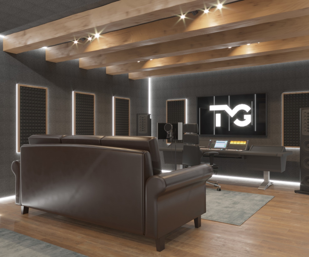 Музыкальная студия