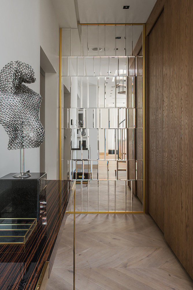 Квартира Moss