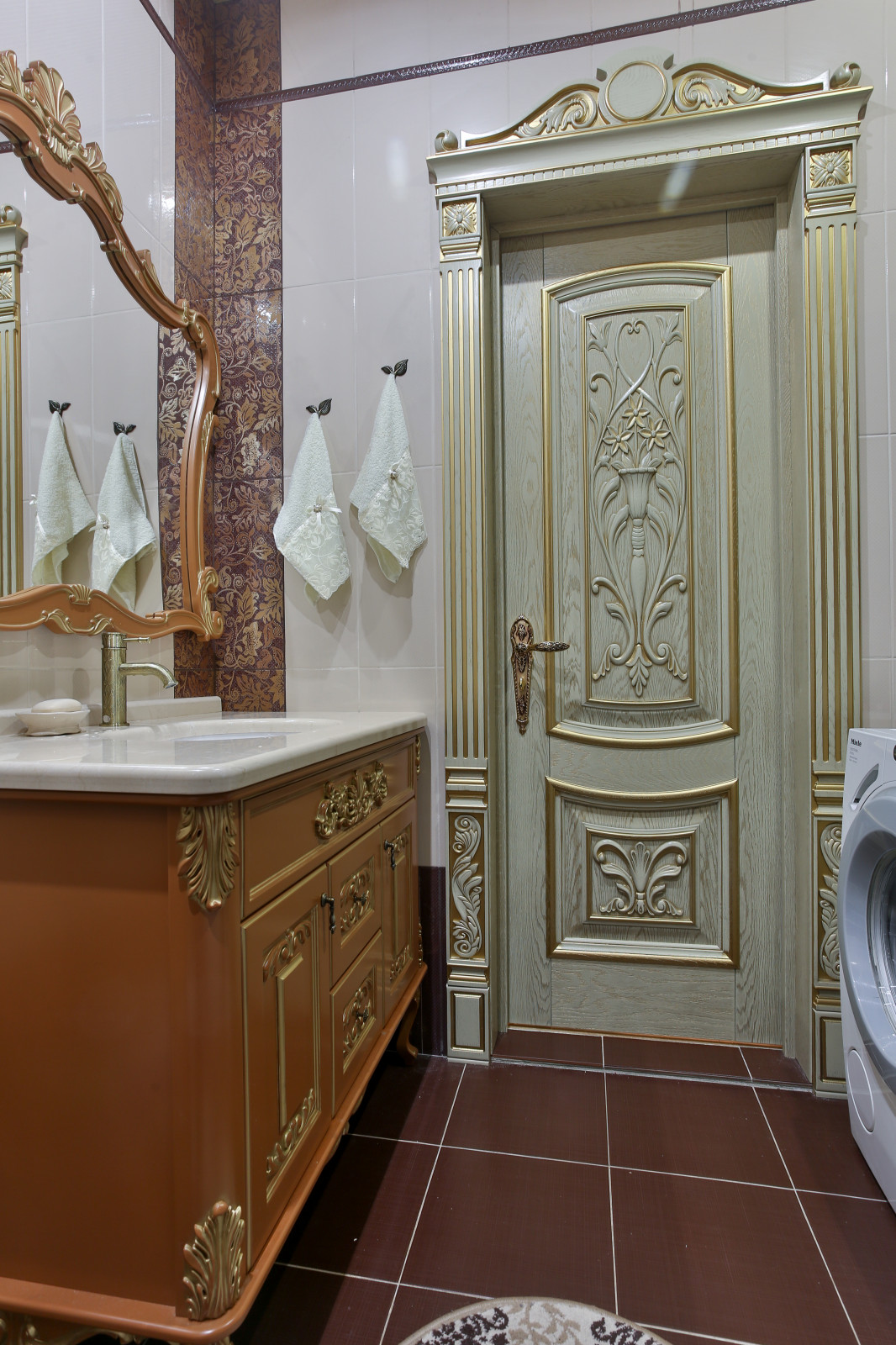 Дом в Подмосковье