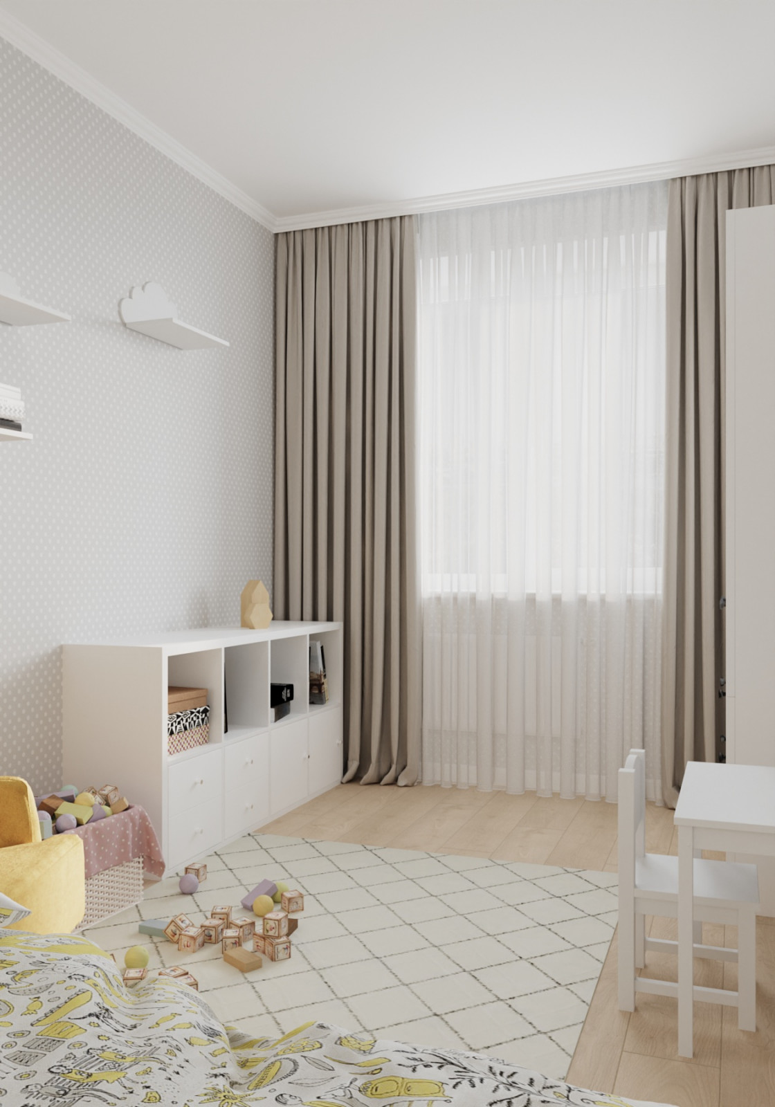 Десткая Комната