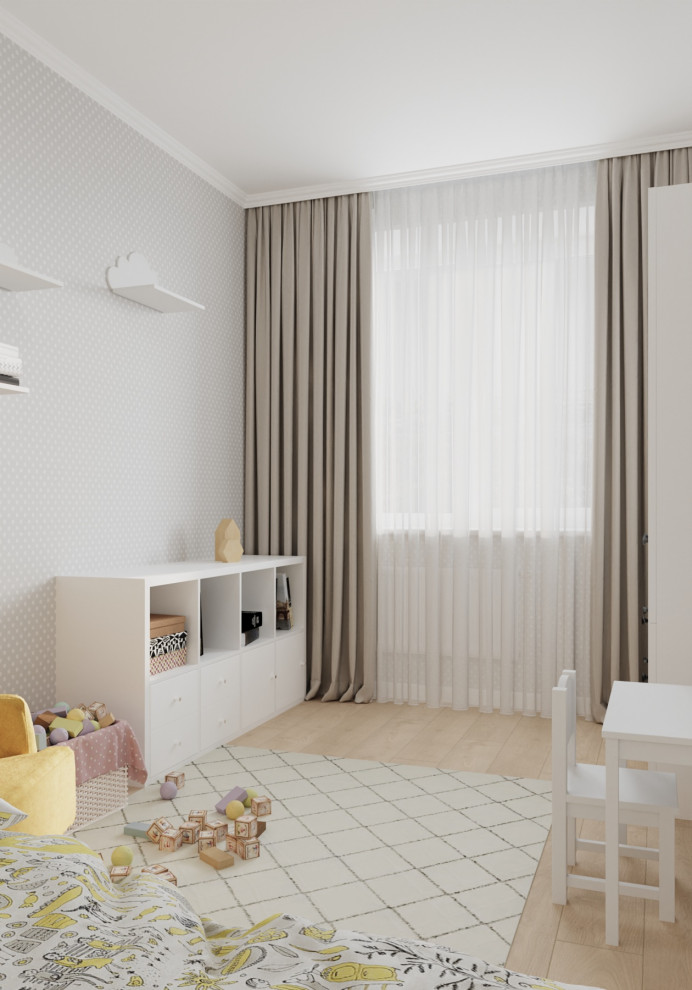 Десткая Комната