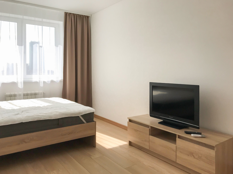 Интерьер квартиры с минимальными затратами