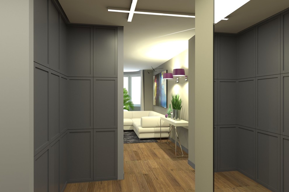 Квартира в Минске.Гостиная