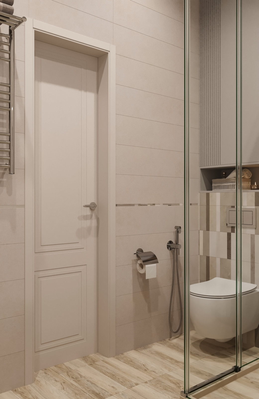 ЖК на улице Лавочкина