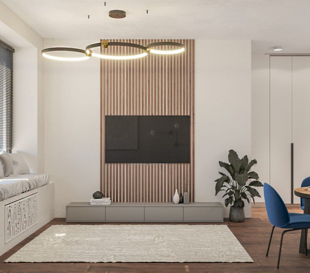 Гостиная - Обеденные зоны