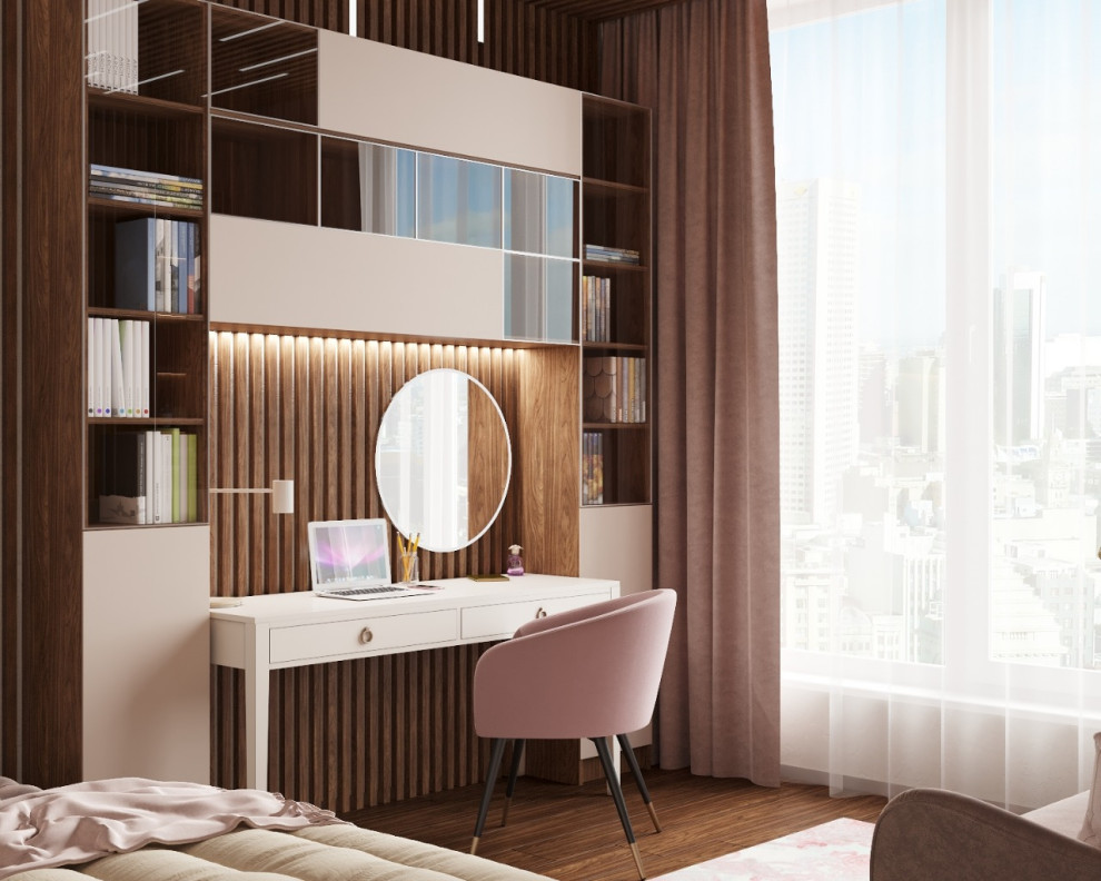 Квартира в ЖК «Крестовский Де Люкс»