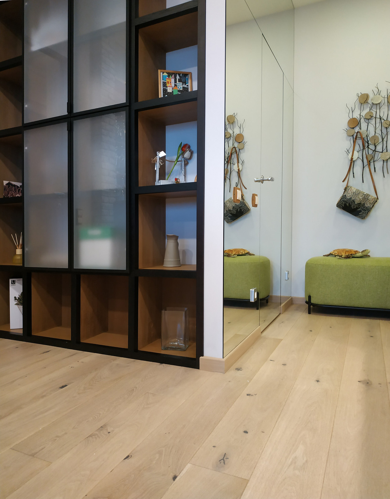 Серебряный Бор. Элегантность и простота.