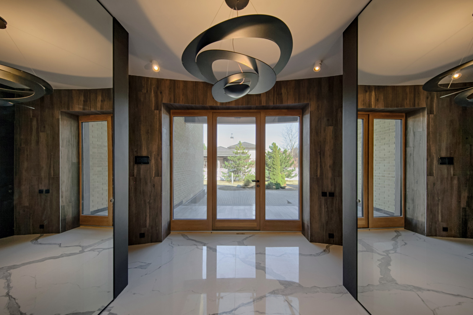 Загородный дом "Бенилюкс"