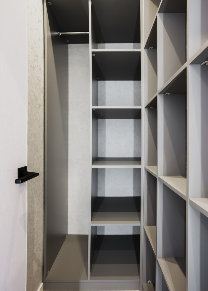 Ремонт гардеробной