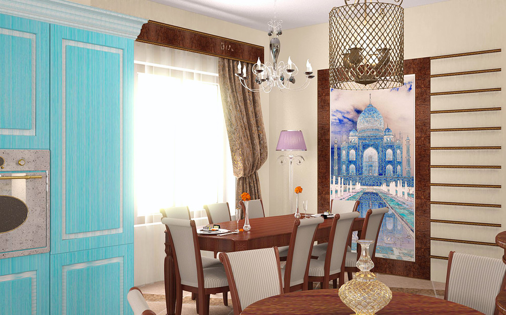 Обложка проекта: Дом 250 кв. м "Индия"