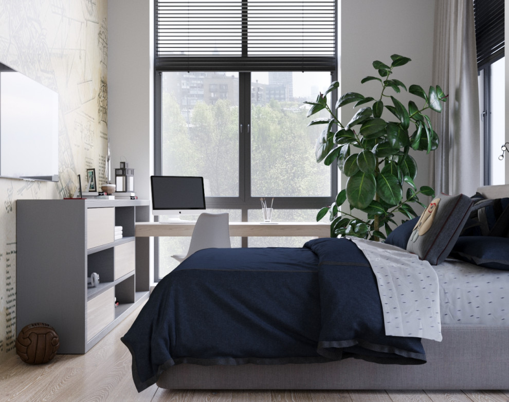 Дом в Москве