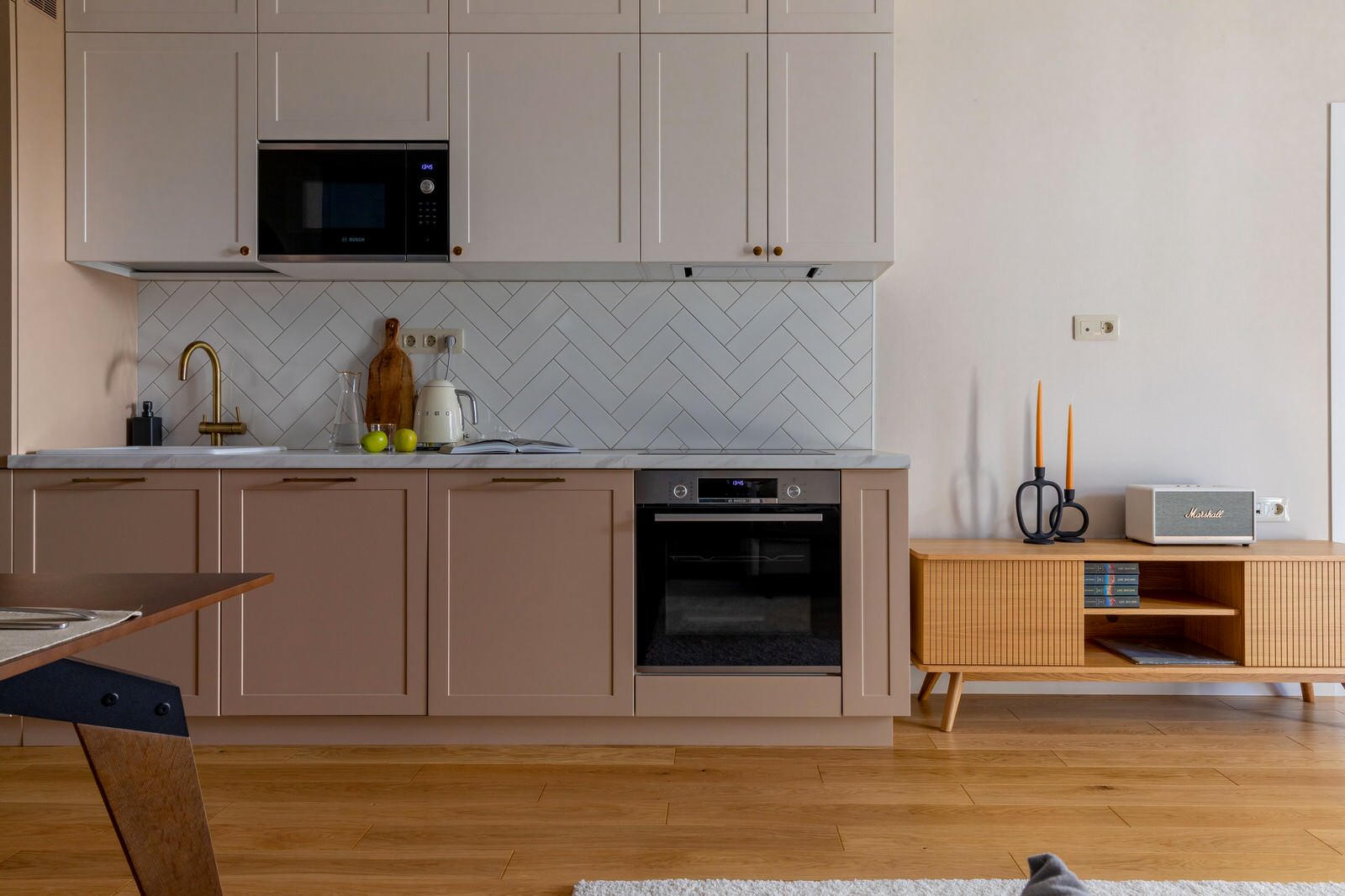 Квартира в ЖК «Магнифика»