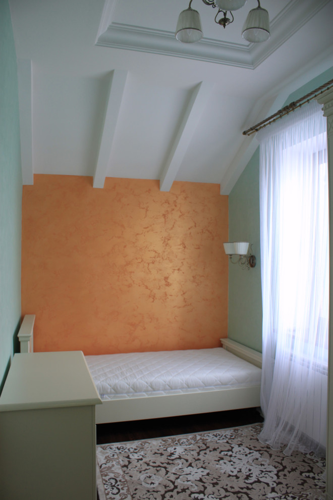 Реализованный проект частного дома г. Пятигорск 2019 год