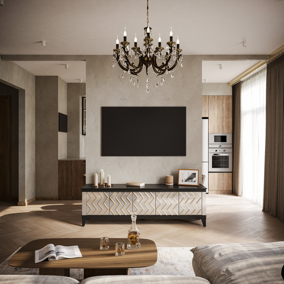 Квартира в ЖК "Квартал 55"