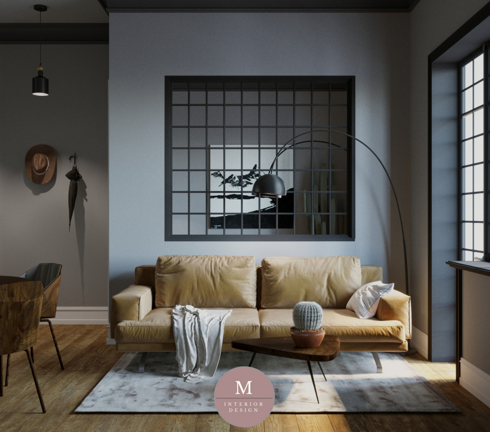 Обложка проекта: Скандинавия во Всеволожске