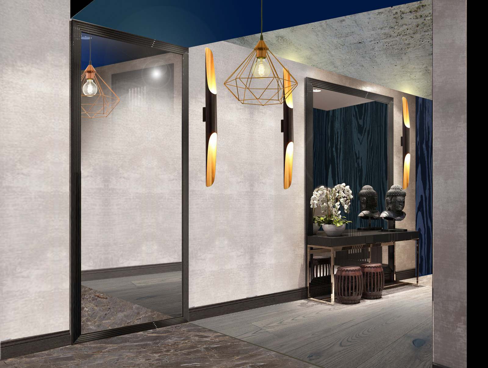 Обложка проекта: Квартира в стиле лофт