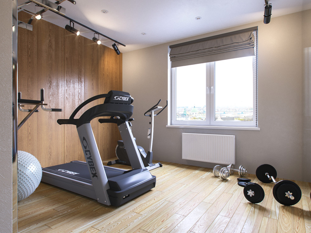 Квартира холостяка в центре Петербурга