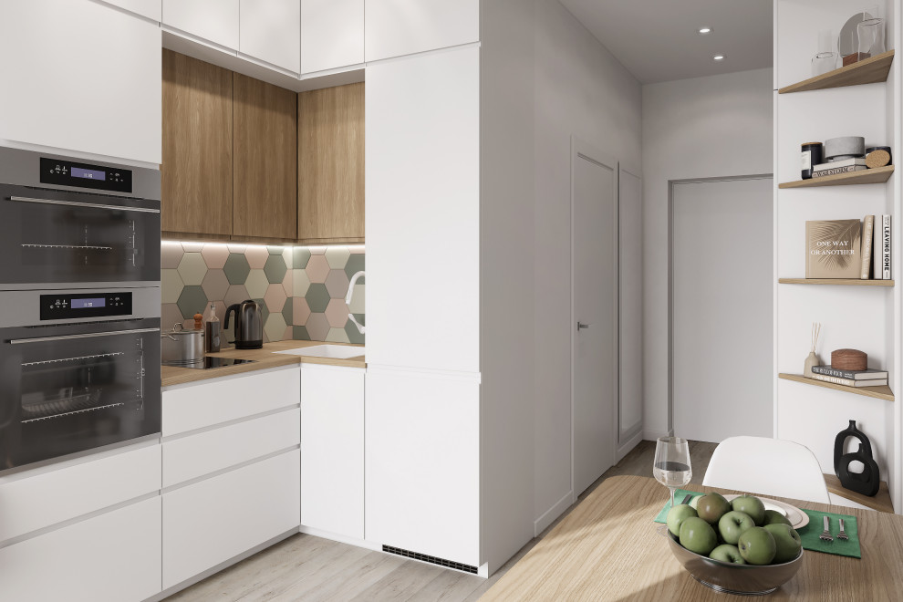 Квартира в Сочи 18м2