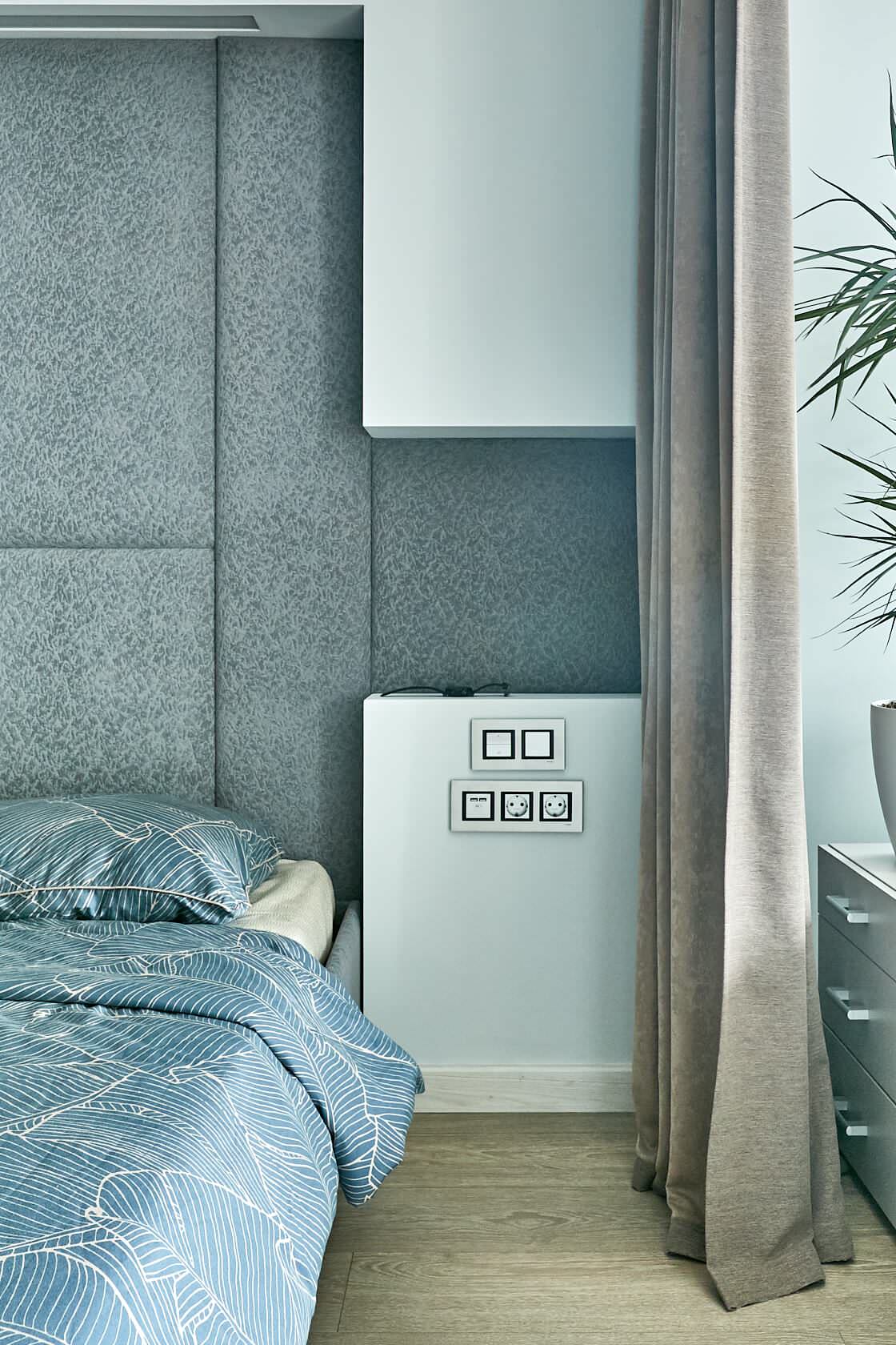 Квартира в "River Park"