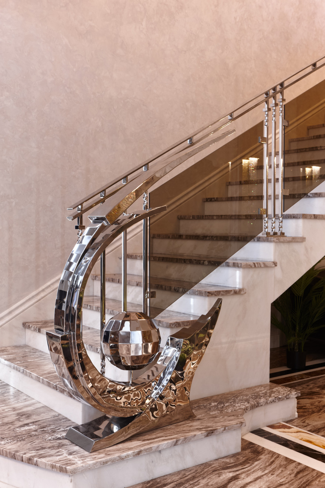 Дом Гринфилд