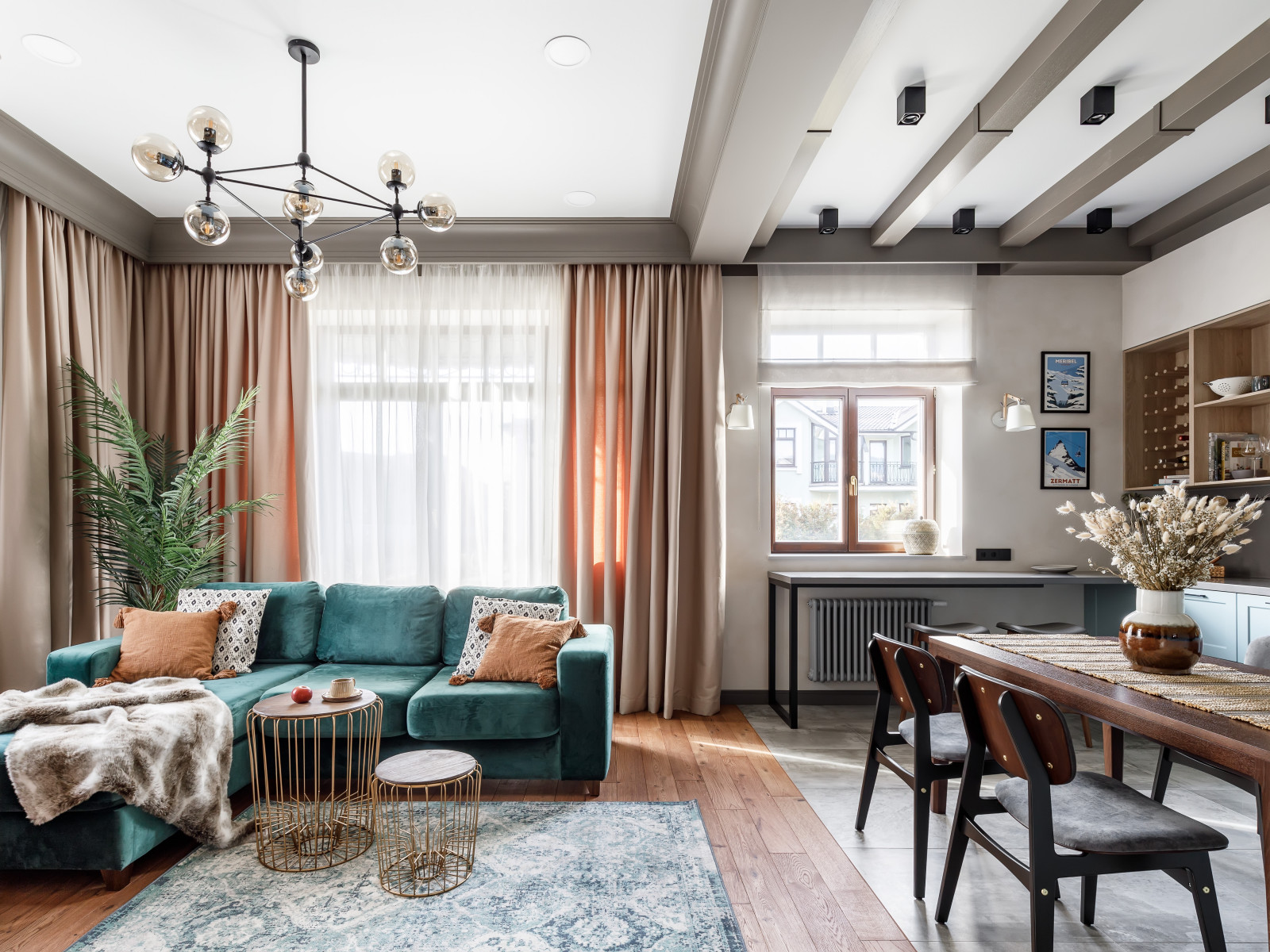 Дом в Ленинградской области