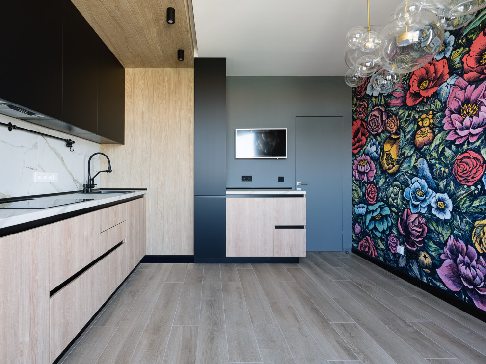 Интерьерная фотосъёмка квартиры в Краснодаре