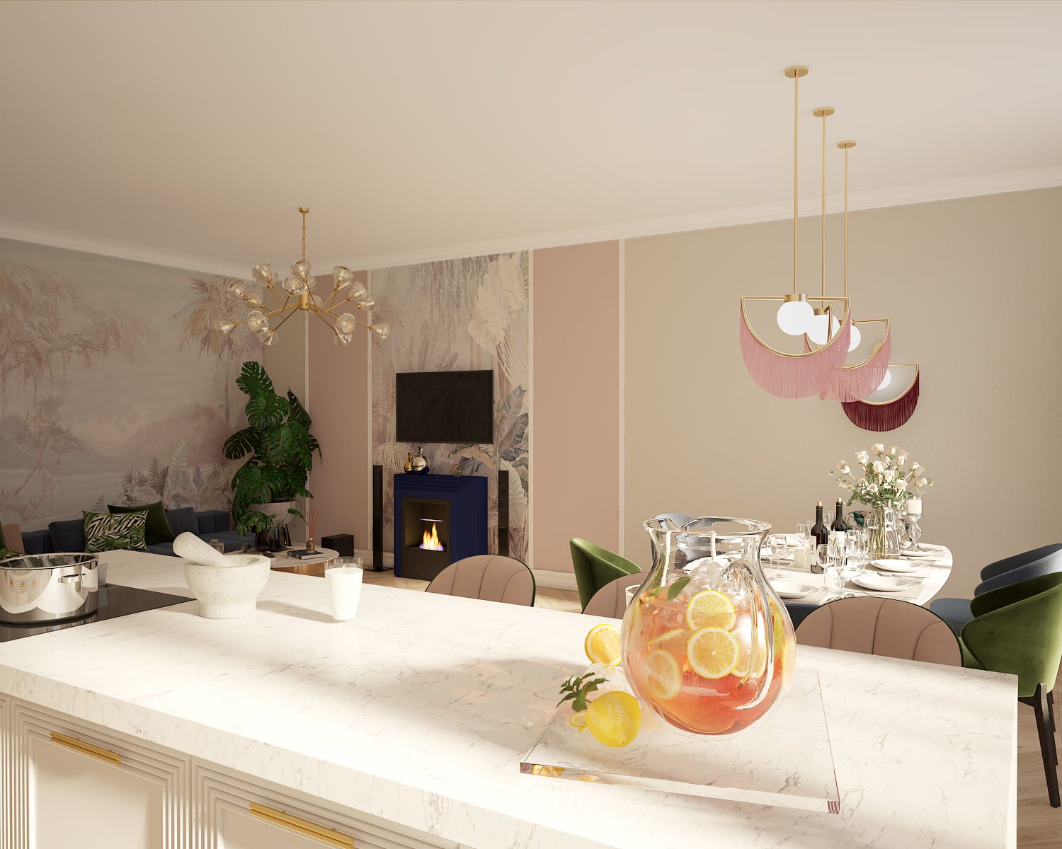 ЖК Сердце Столицы